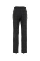 Embroidered wool pant MOSCHINO (262D03215427)