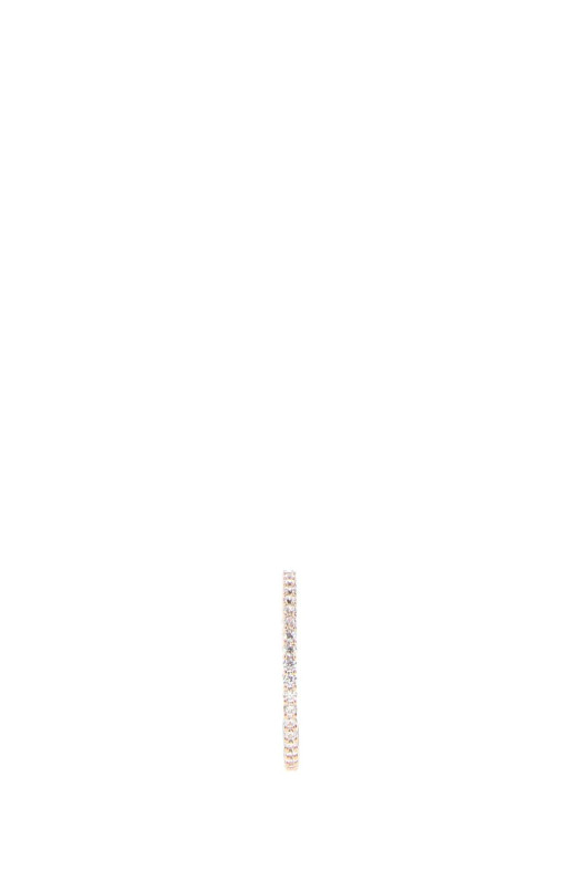 Rose gold metal Matrix Vittore ring SWAROVSKI (5656304)