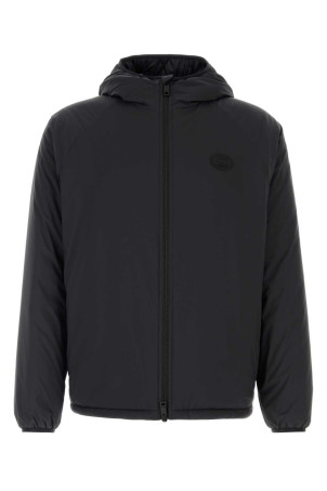Black nylon jacket Black BURBERRY (8127001)