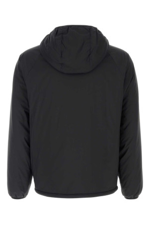 Black nylon jacket Black BURBERRY (8127001)