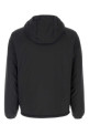 Black nylon jacket Black BURBERRY (8127001)