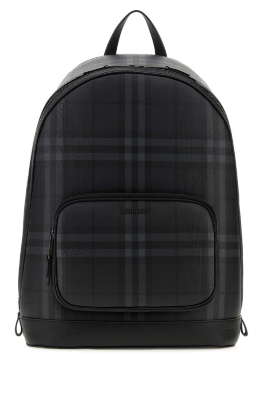A:ML ZIP BACKPACK CITY BIN:177382:C3331 BURBERRY (8128053)