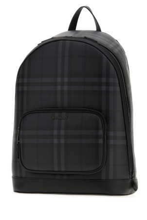A:ML ZIP BACKPACK CITY BIN:177382:C3331 BURBERRY (8128053)