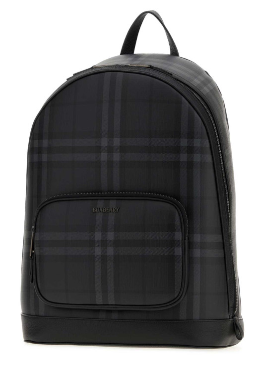 A:ML ZIP BACKPACK CITY BIN:177382:C3331 BURBERRY (8128053)