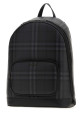 A:ML ZIP BACKPACK CITY BIN:177382:C3331 BURBERRY (8128053)