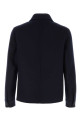 Midnight blue flannel shirt BURBERRY (8133182)