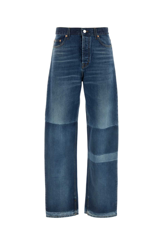 Denim jeans GUCCI (816478XDC7X)