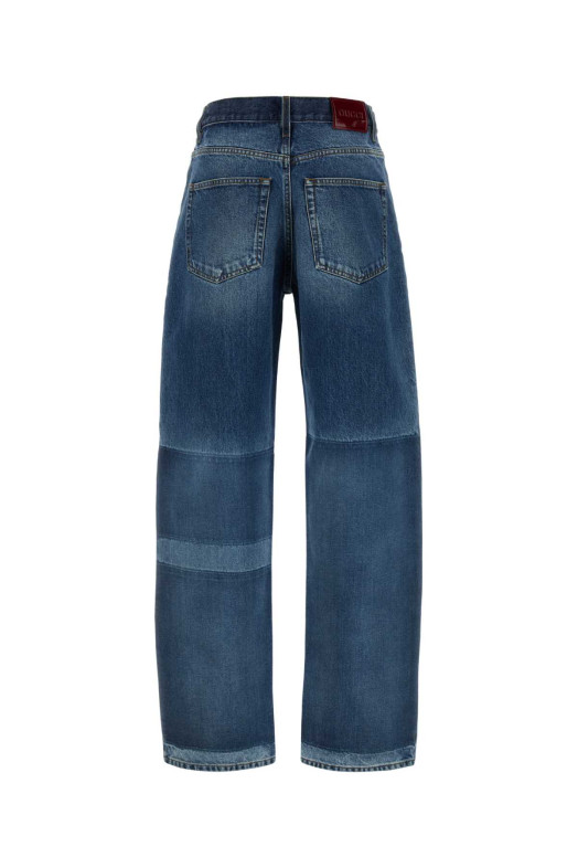 Denim jeans GUCCI (816478XDC7X)