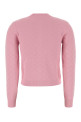 Pink knit cardigan GUCCI (864991XKFHU)