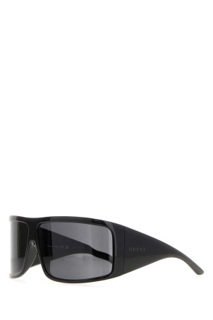 Black acetate sunglasses GUCCI (A002N8J1691)