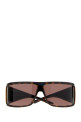 Printed acetate sunglasses GUCCI (A002N8J1691)
