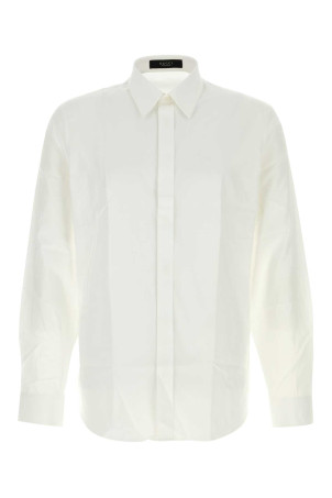 White poplin shirt GUCCI (A003U321131)