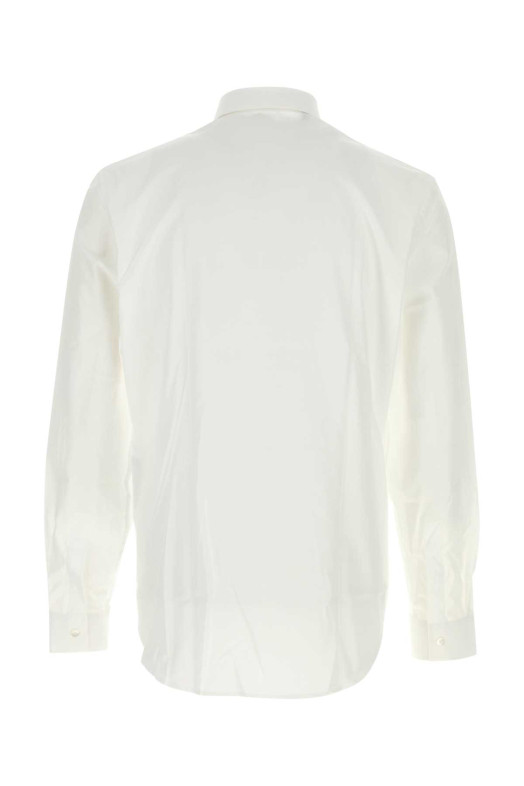 White poplin shirt GUCCI (A003U321131)
