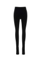 Black stretch nylon leggings Black GUCCI (A006FFXJH7D)