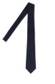 Navy blue silk tie GUCCI (A006WU4E009)