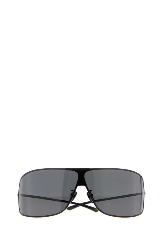Black metal sunglasses GUCCI (A00733I3330)