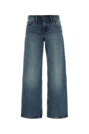 Denim wide-leg jeans LEVI'S (A55660028)
