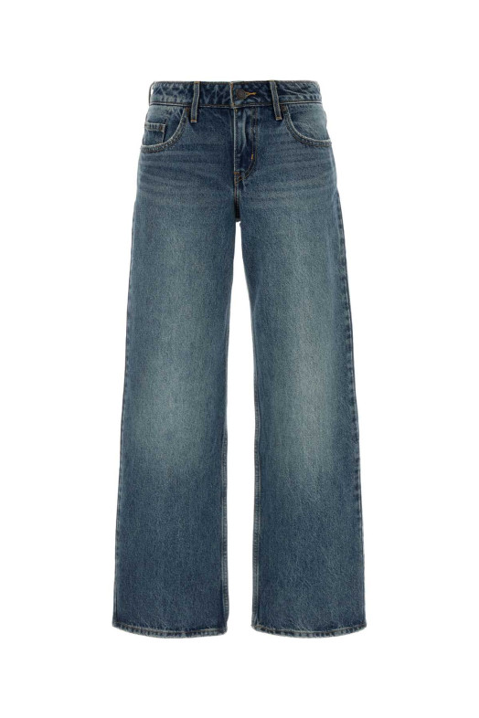 Denim wide-leg jeans LEVI'S (A55660028)