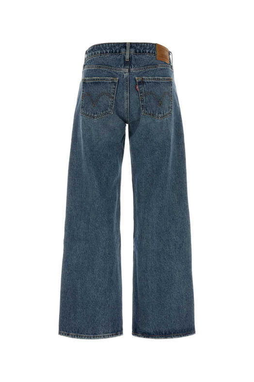 Denim wide-leg jeans LEVI'S (A55660028)