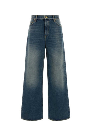 Denim Melody wide-leg jeans GOLDEN GOOSE DELUXE BRAND (GWP02079P000621)
