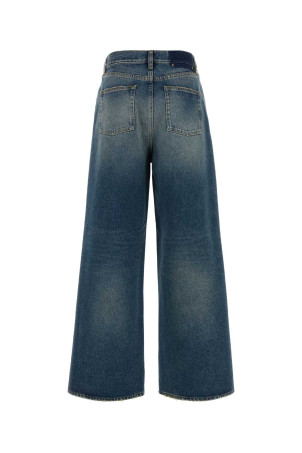 Denim Melody wide-leg jeans GOLDEN GOOSE DELUXE BRAND (GWP02079P000621)