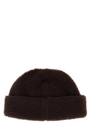 Brown teddy Prentis Beanie CARHARTT WIP (I033848)