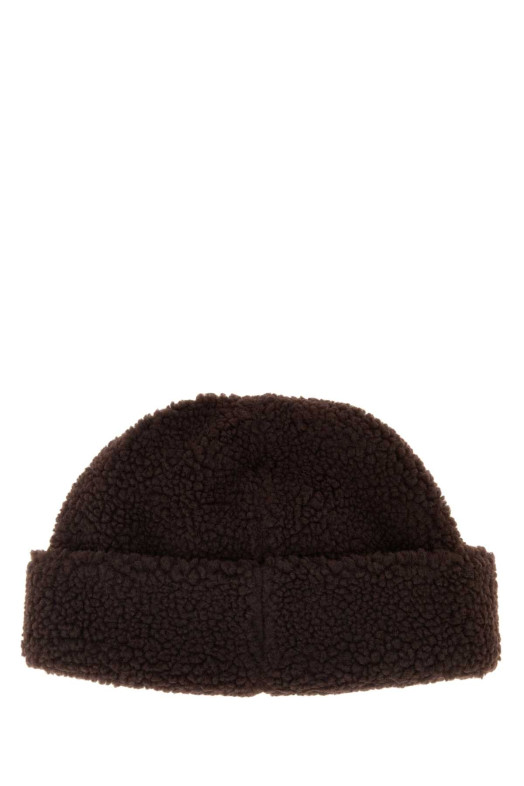 Brown teddy Prentis Beanie CARHARTT WIP (I033848)