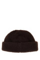 Brown teddy Prentis Beanie CARHARTT WIP (I033848)