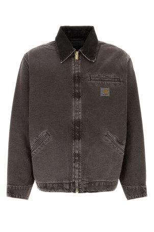 Chocolate denim OG Detroit Jacket CARHARTT WIP (I035280)