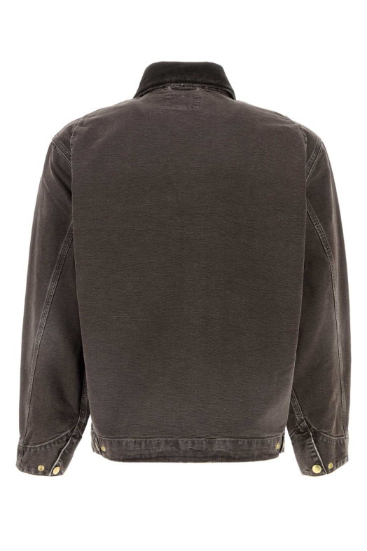 Chocolate denim OG Detroit Jacket CARHARTT WIP (I035280)
