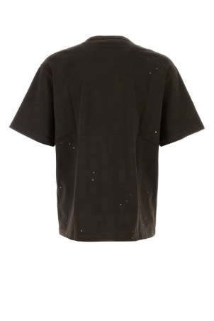 Dark brown cotton S/S Painter T-Shirt CARHARTT WIP (I036853)