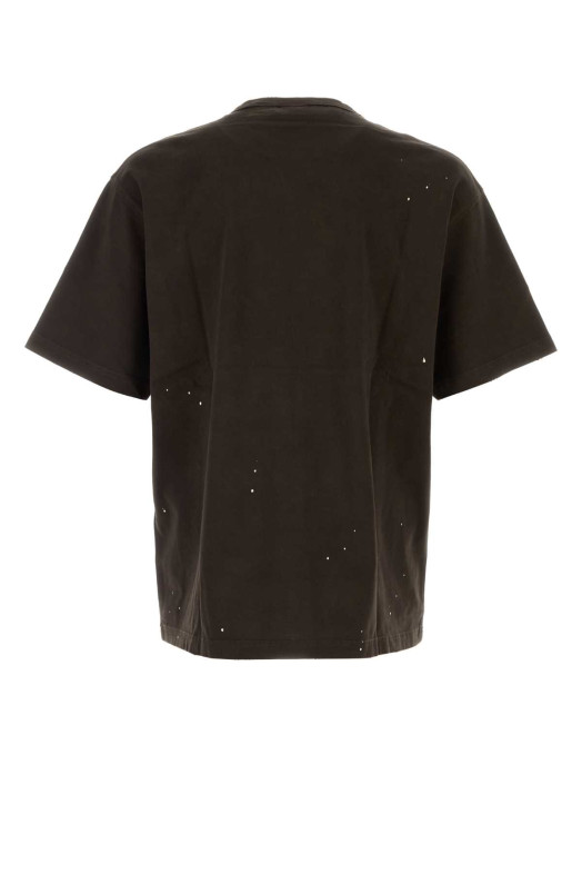 Dark brown cotton S/S Painter T-Shirt CARHARTT WIP (I036853)
