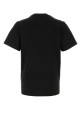 Black cotton t-shirt Black MONCLER (L20918C0002589AUG)