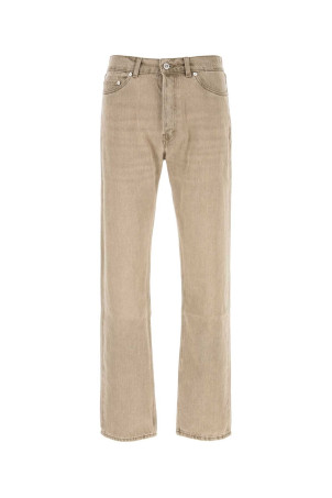 Beige denim jeans OUR LEGACY (M2265FO)