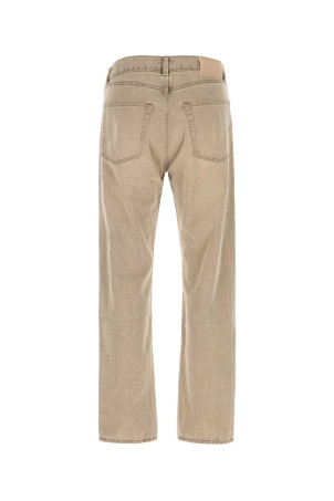 Beige denim jeans OUR LEGACY (M2265FO)