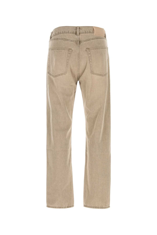 Beige denim jeans OUR LEGACY (M2265FO)
