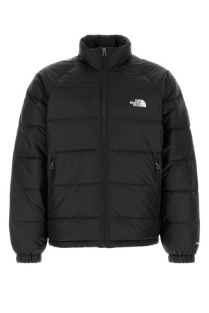 Black nylon padded jacket THE NORTH FACE (NF0A88XU)