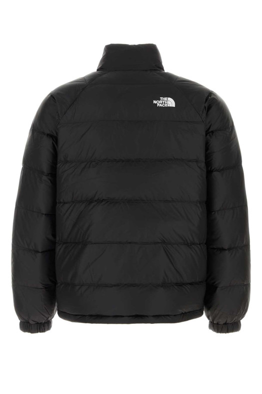 Black nylon padded jacket THE NORTH FACE (NF0A88XU)