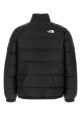 Black nylon padded jacket THE NORTH FACE (NF0A88XU)