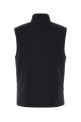 Midnight blue polyester Motorin sleeveless jacket ZEGNA (RE7TC5A47127)