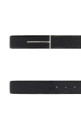 Black leather reversible belt TOM FORD (TB331LCL632S)