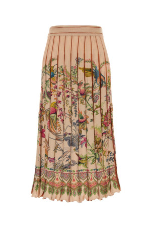 Printed polyester blend skirt ETRO (WRKB0022AKD65)