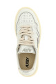 Medalist Low Sneaker Silver