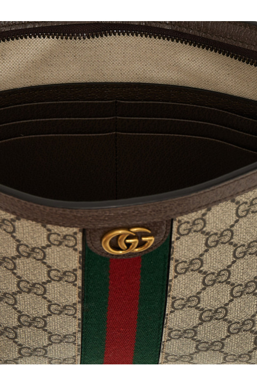 'Ophidia GG' clutch Multicolor
