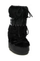 'Icon Faux Fur' boots Black