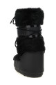 'Icon Faux Fur' boots Black