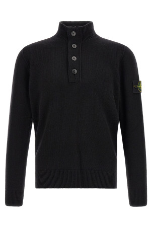 '5100040' sweater Black