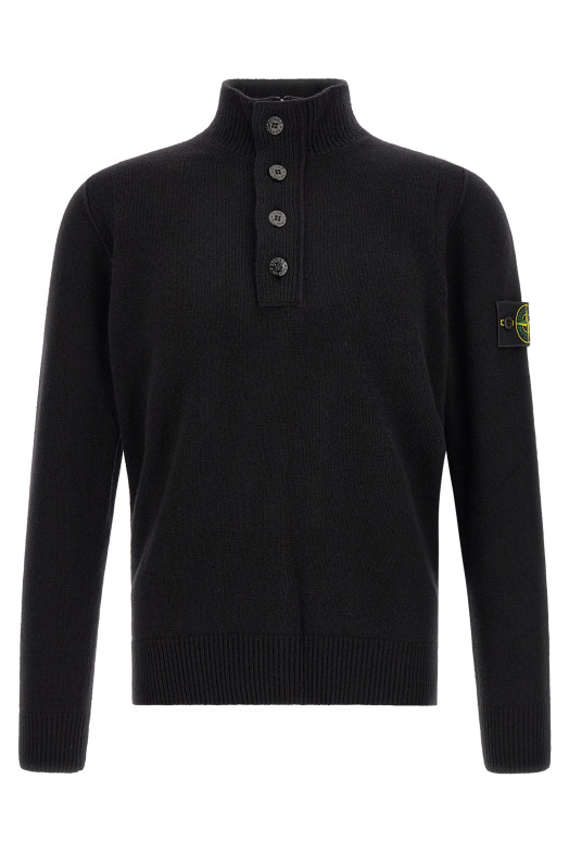 '5100040' sweater Black