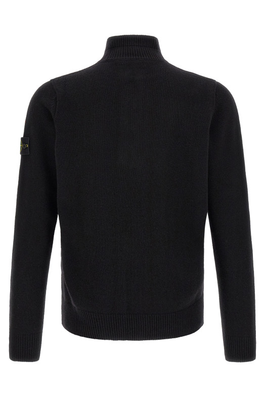 '5100040' sweater Black
