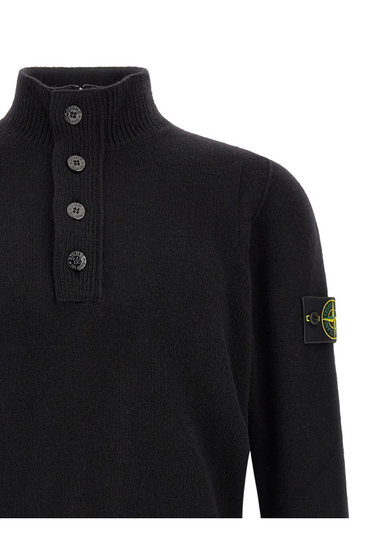 '5100040' sweater Black